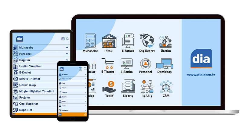 Dia Teklif Hazırlama Programı